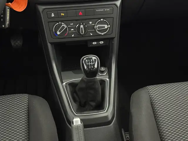 Volkswagen T-Cross view 12