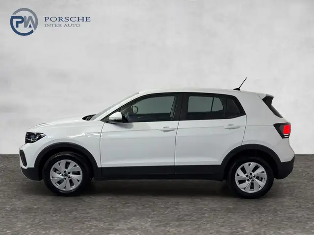 Volkswagen T-Cross view 3