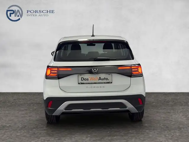 Volkswagen T-Cross view 5