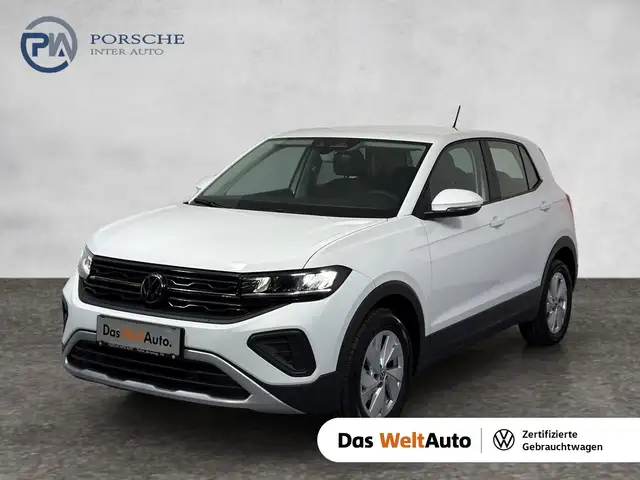 2026 Volkswagen T-Cross in White for sale