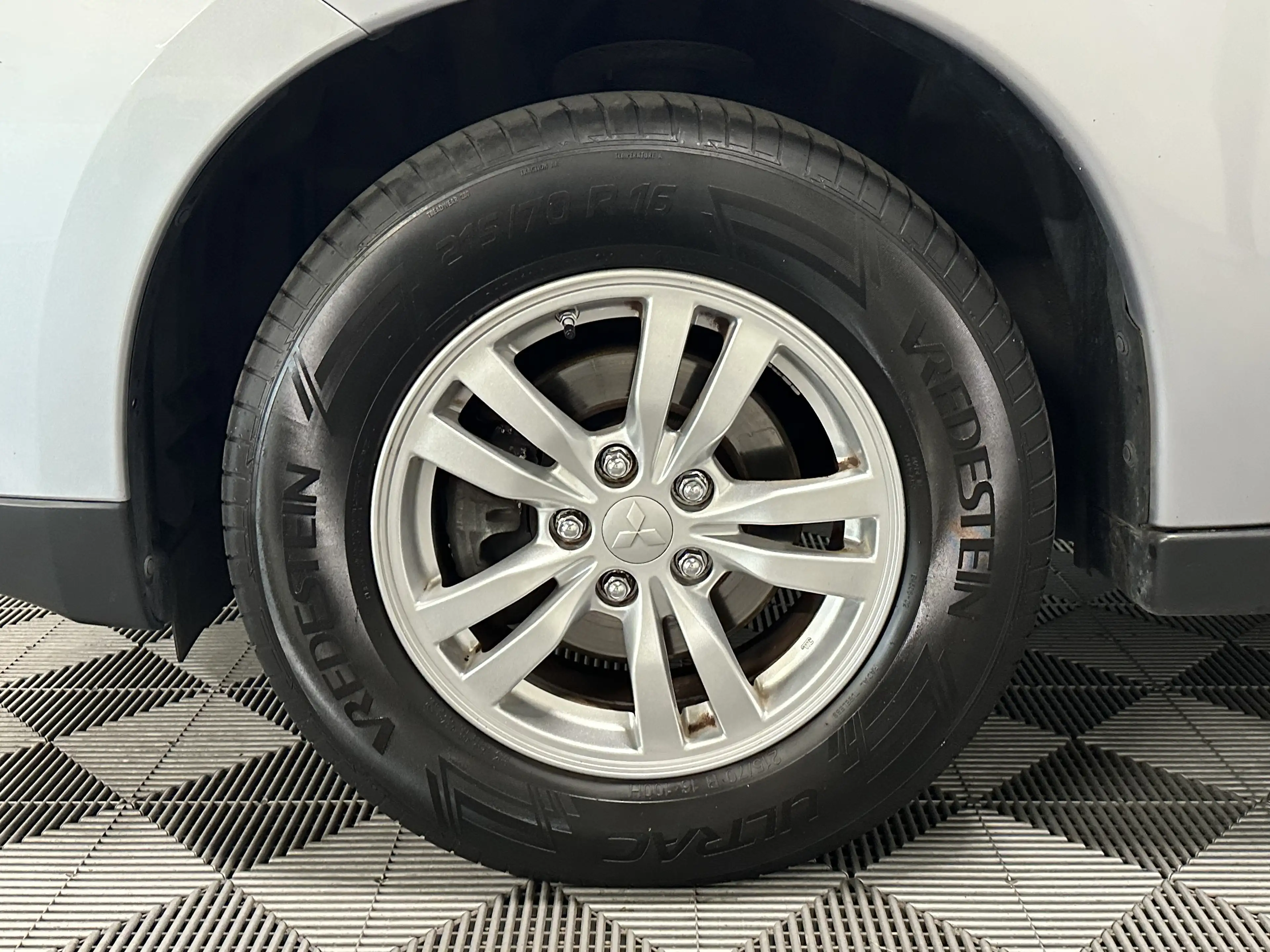 Mitsubishi Outlander 2.0 Aut | Business Edition 7-Pers | Navi | Camera — photo 22