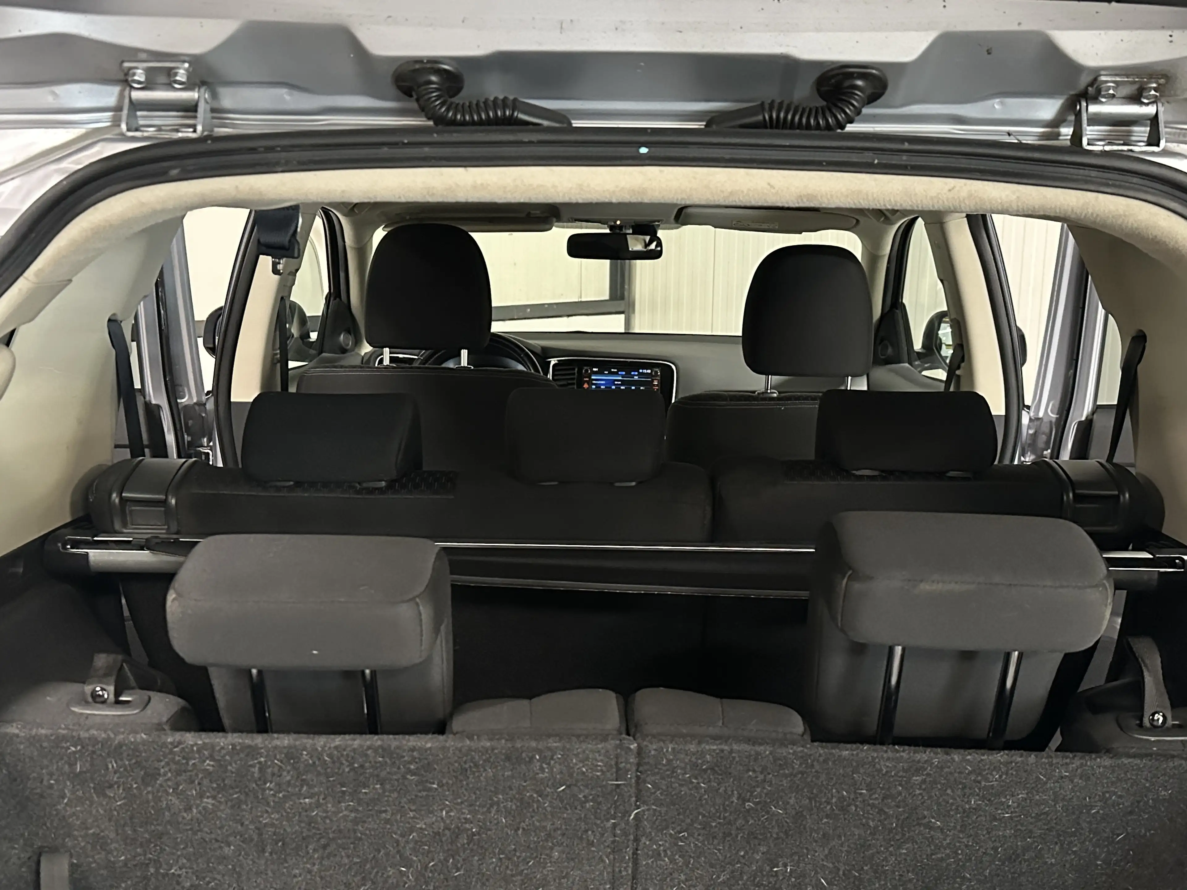 Mitsubishi Outlander 2.0 Aut | Business Edition 7-Pers | Navi | Camera — photo 23