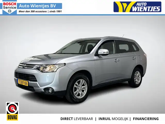 Mitsubishi Outlander 2.0 Aut | Business Edition 7-Pers | Navi | Camera