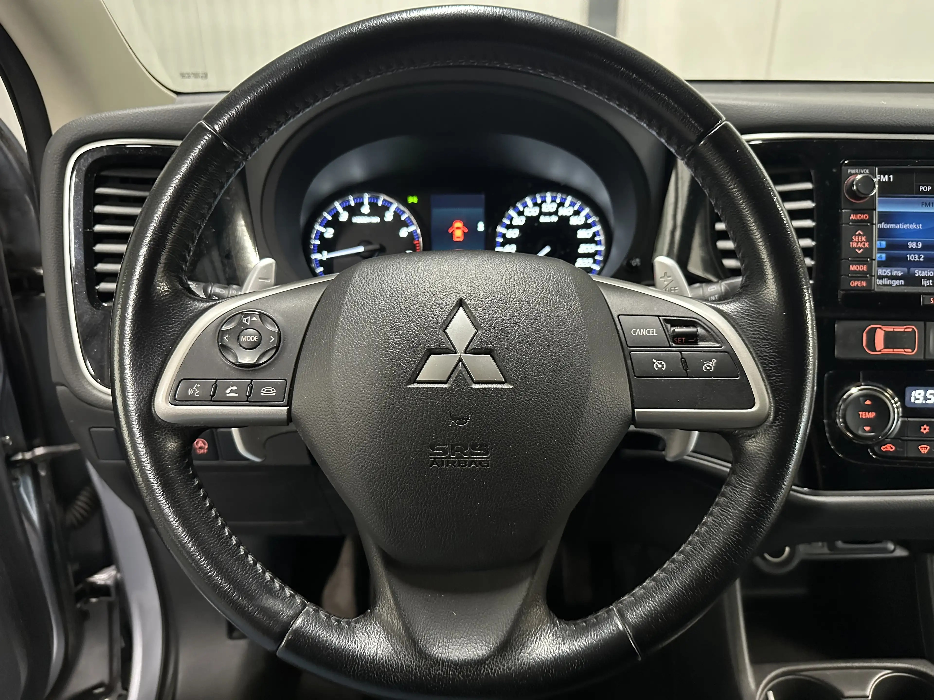 Mitsubishi Outlander 2.0 Aut | Business Edition 7-Pers | Navi | Camera — photo 12