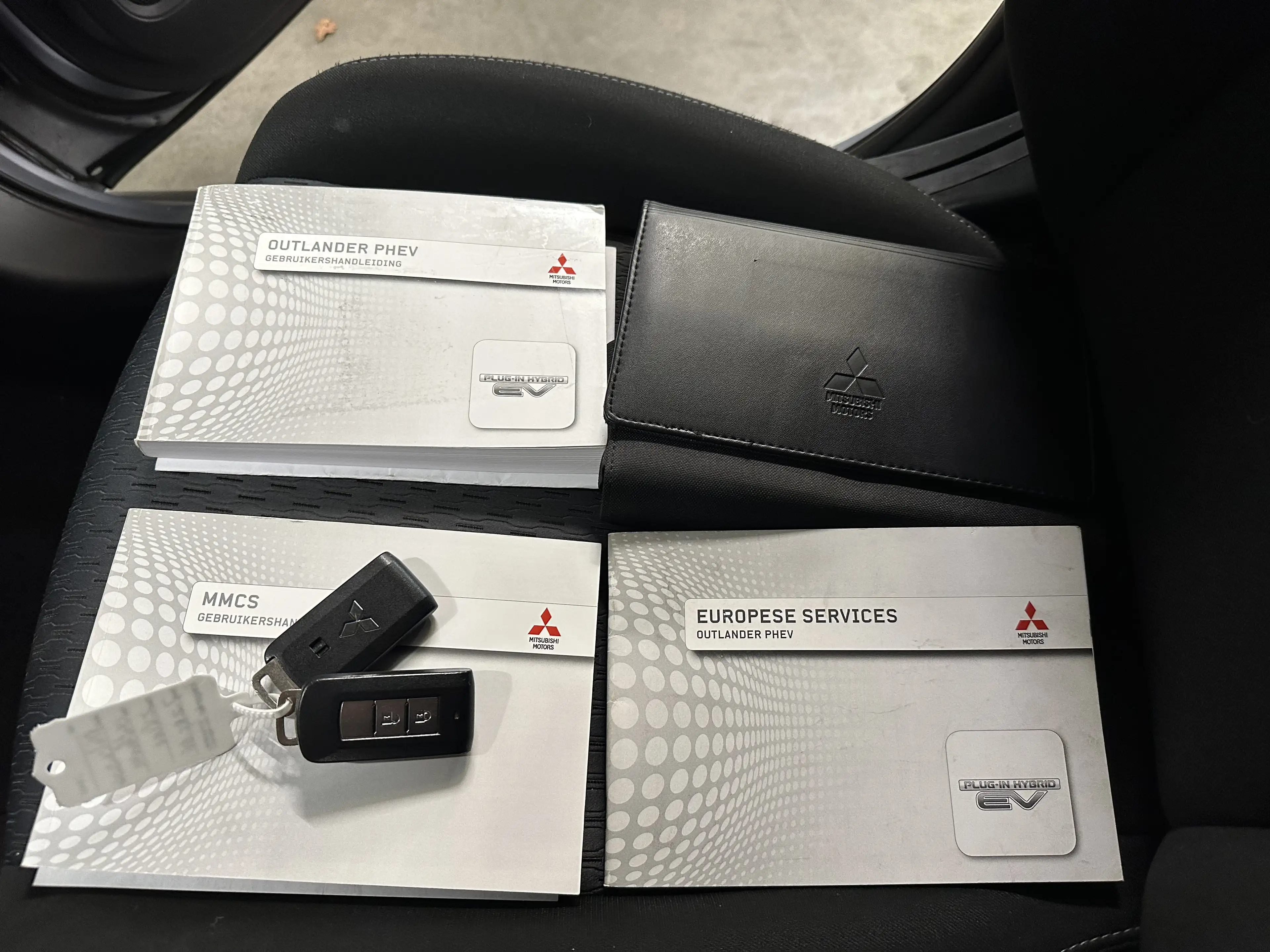 Mitsubishi Outlander 2.0 Aut | Business Edition 7-Pers | Navi | Camera — photo 25