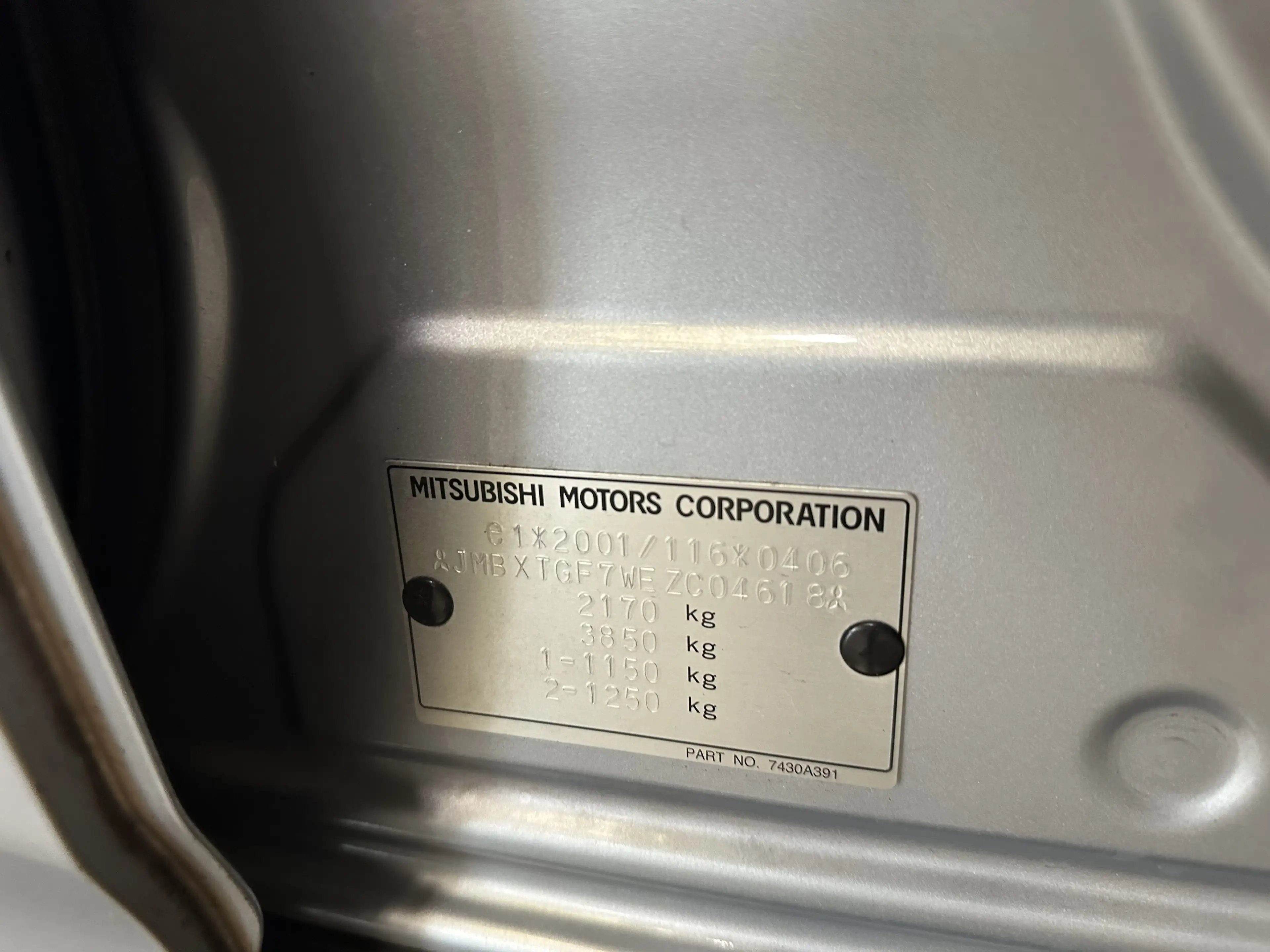Mitsubishi Outlander 2.0 Aut | Business Edition 7-Pers | Navi | Camera — photo 28