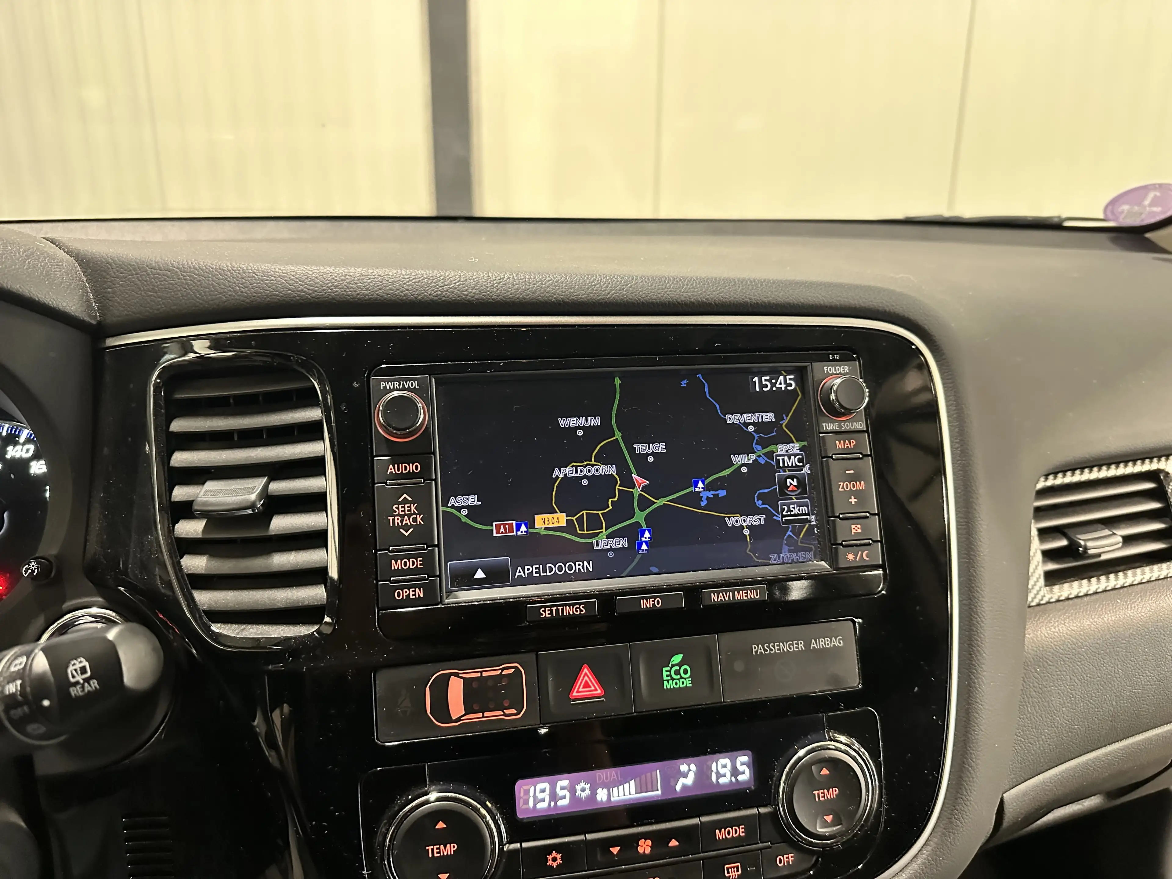 Mitsubishi Outlander 2.0 Aut | Business Edition 7-Pers | Navi | Camera — photo 19