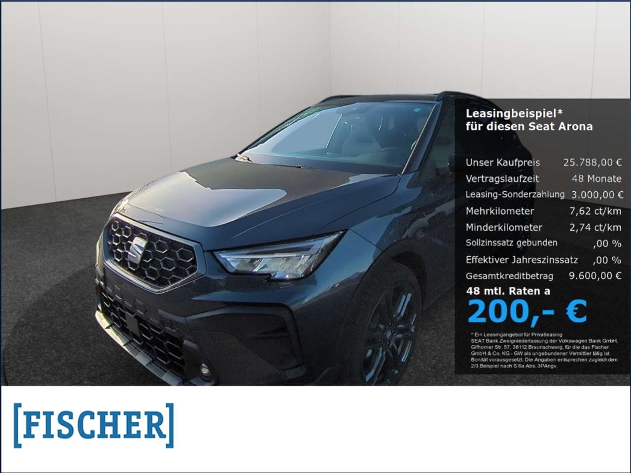 Seat Arona 2026