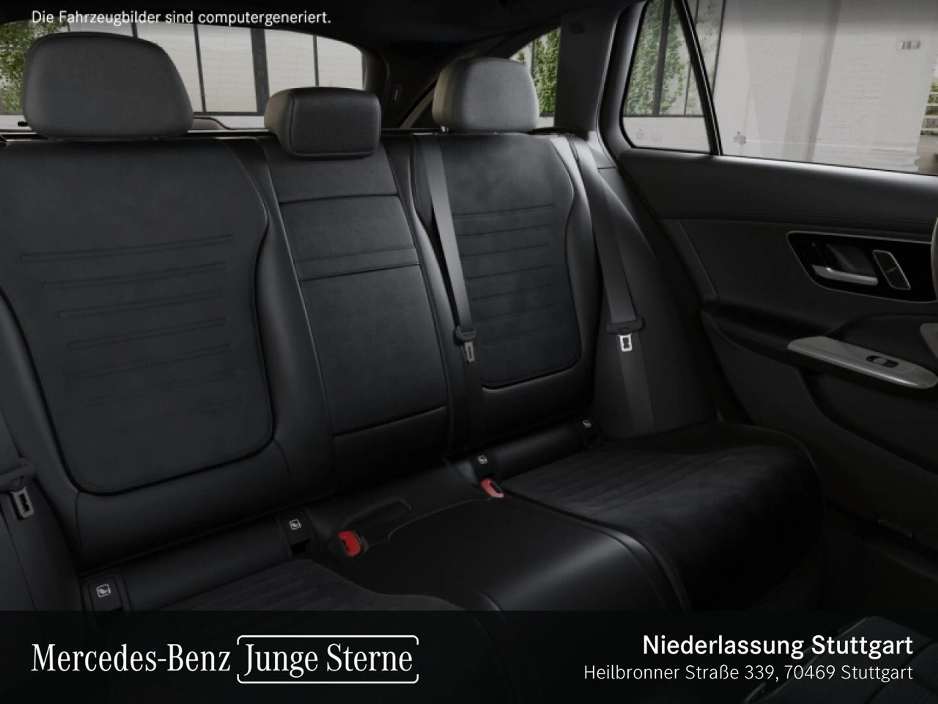 Mercedes-Benz C 180 T AMG+NIGHT+PANO+360+BURMESTER+TOTW+KEYLESS — photo 12