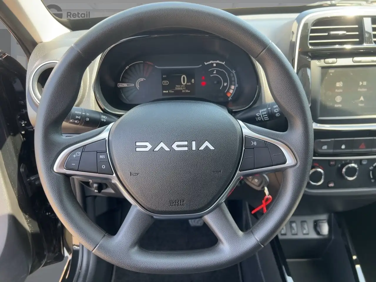 Dacia Spring Essential 45 CCS Kamera Allwetter, миниатюра 11