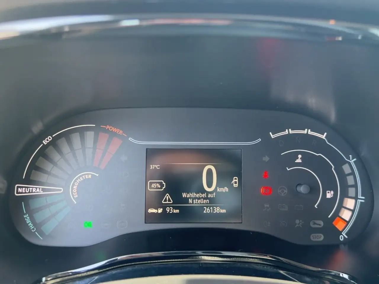 Dacia Spring Essential 45 CCS Kamera Allwetter, миниатюра 17