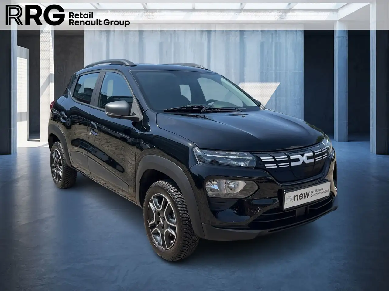 Dacia Spring Essential 45 CCS Kamera Allwetter, миниатюра 7