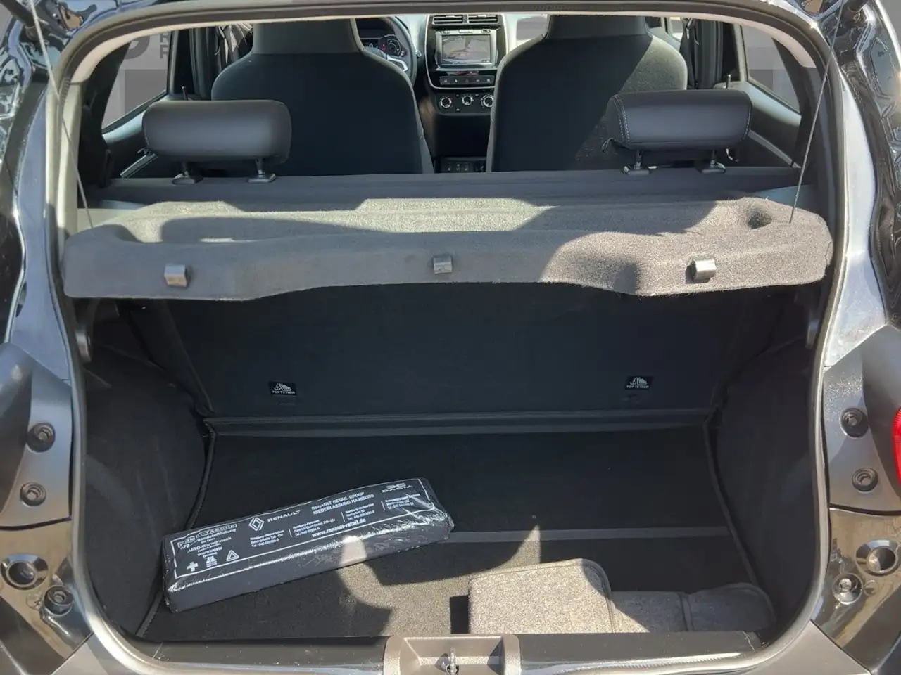 Dacia Spring Essential 45 CCS Kamera Allwetter, миниатюра 18