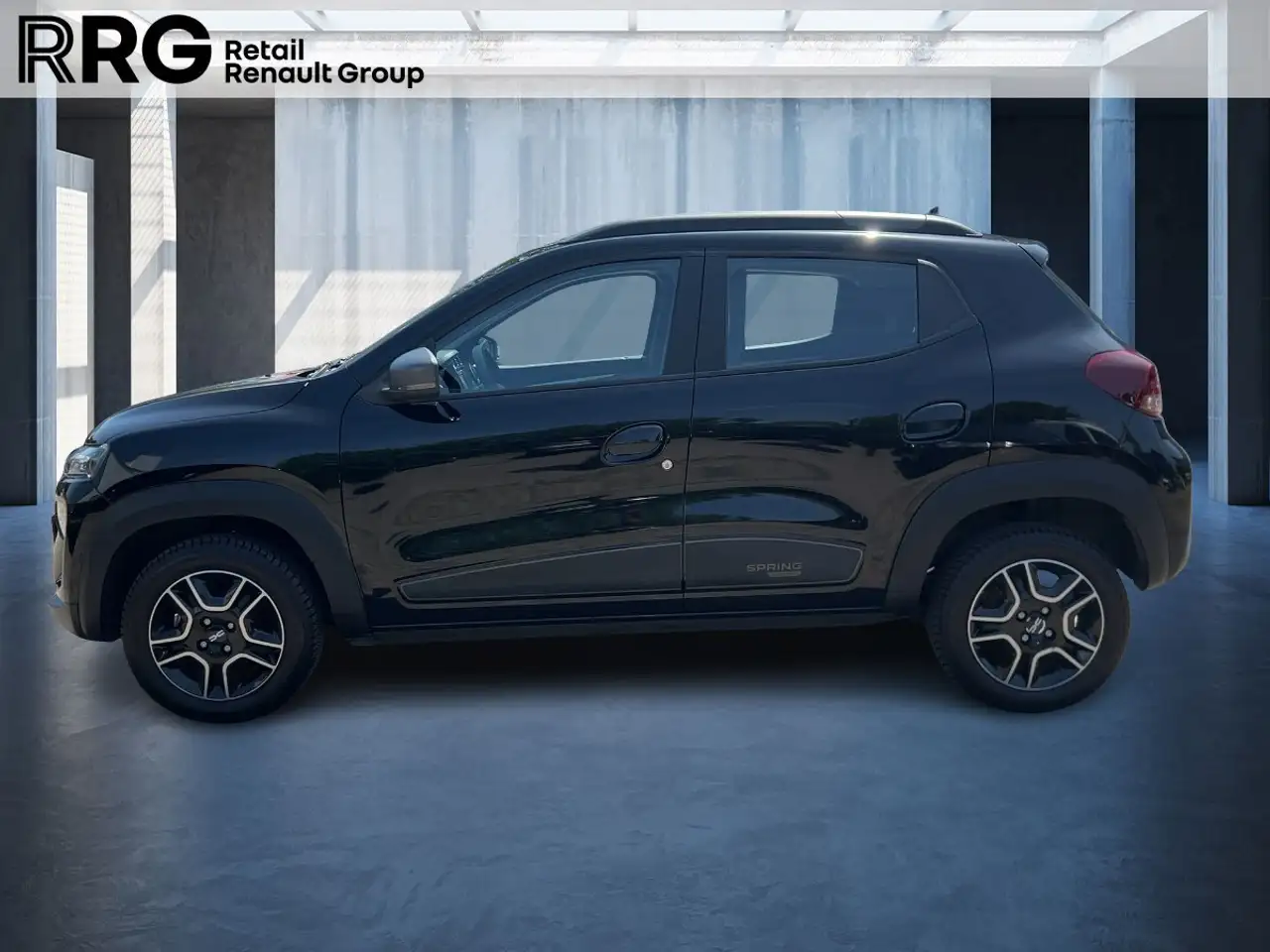 Dacia Spring Essential 45 CCS Kamera Allwetter, миниатюра 2