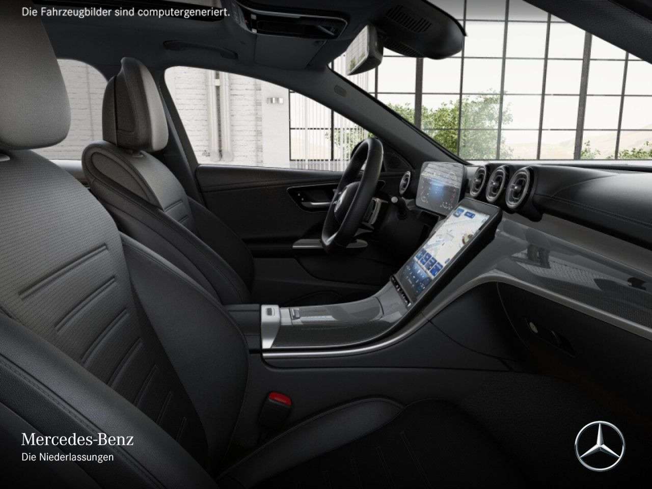 Mercedes-Benz C 300