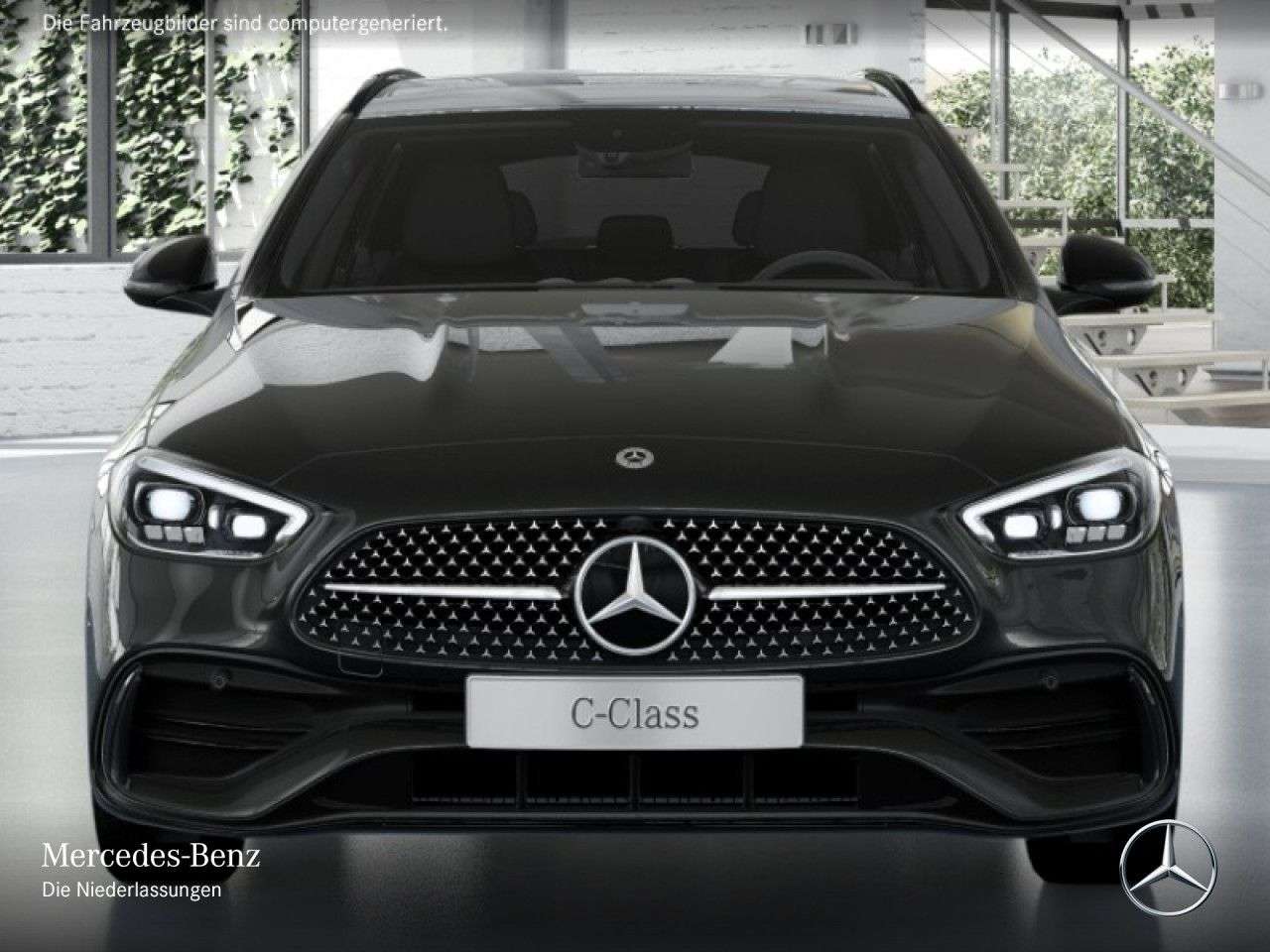 Mercedes-Benz C 300