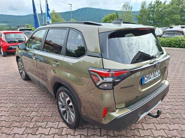 Subaru Forester 2.0ie Platinum Hybrid, AHK