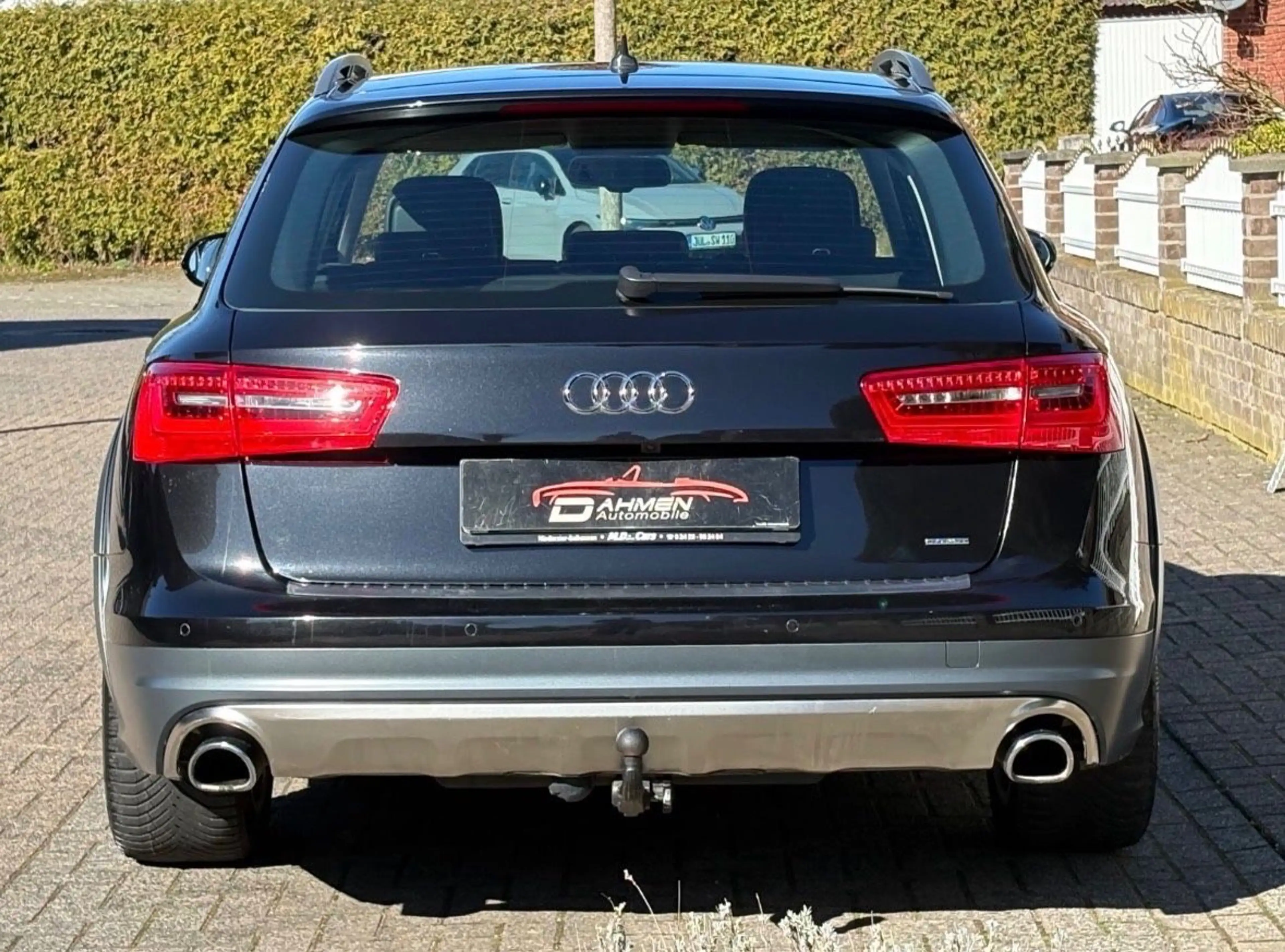 Audi A6 allroad quattro 3.0 TDI/312PS/2Hand/Bose/Top — photo 6