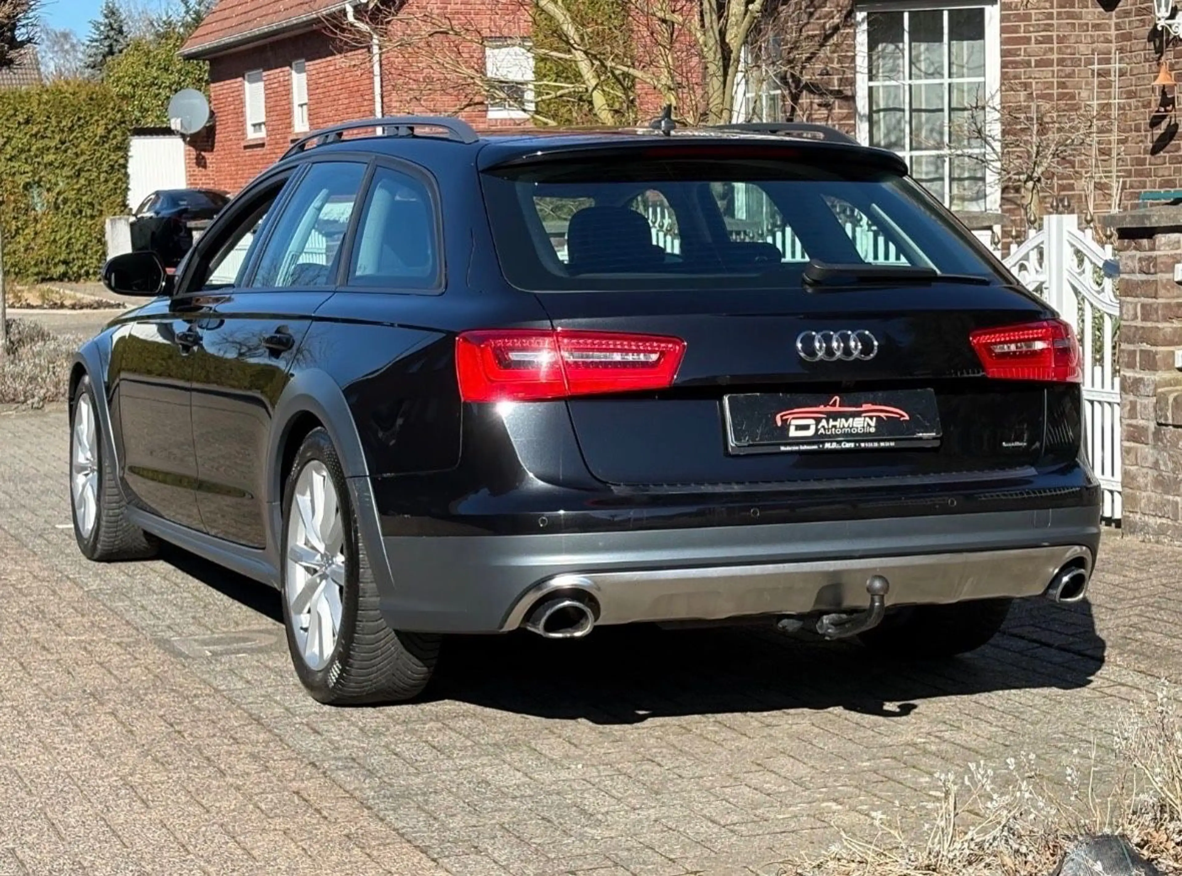 Audi A6 allroad quattro 3.0 TDI/312PS/2Hand/Bose/Top — photo 3