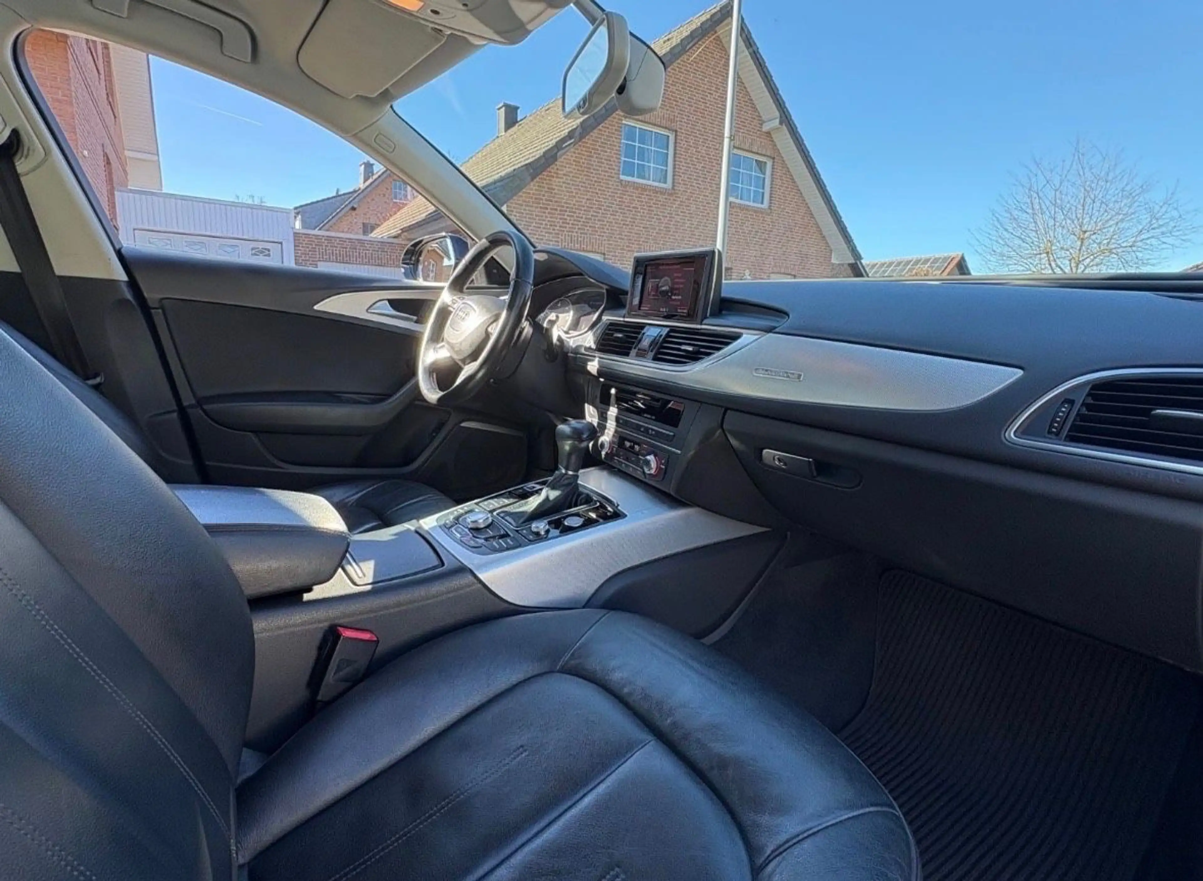 Audi A6 allroad quattro 3.0 TDI/312PS/2Hand/Bose/Top — photo 15