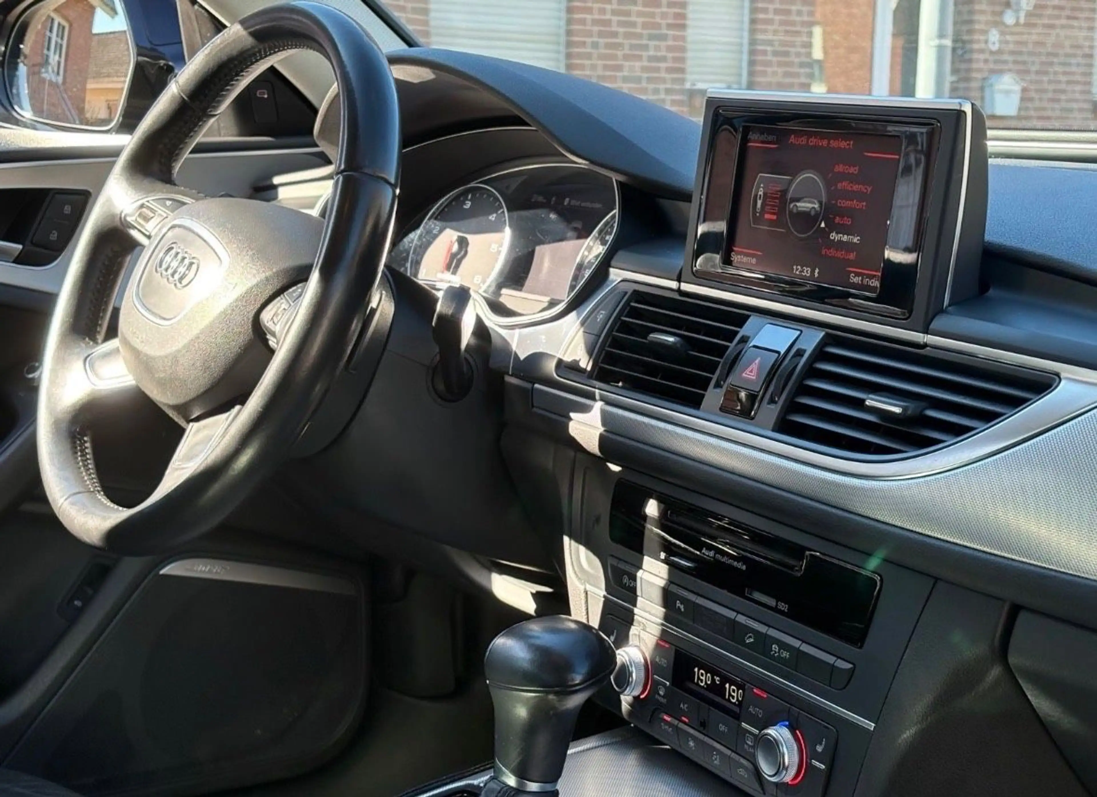 Audi A6 allroad quattro 3.0 TDI/312PS/2Hand/Bose/Top — photo 14