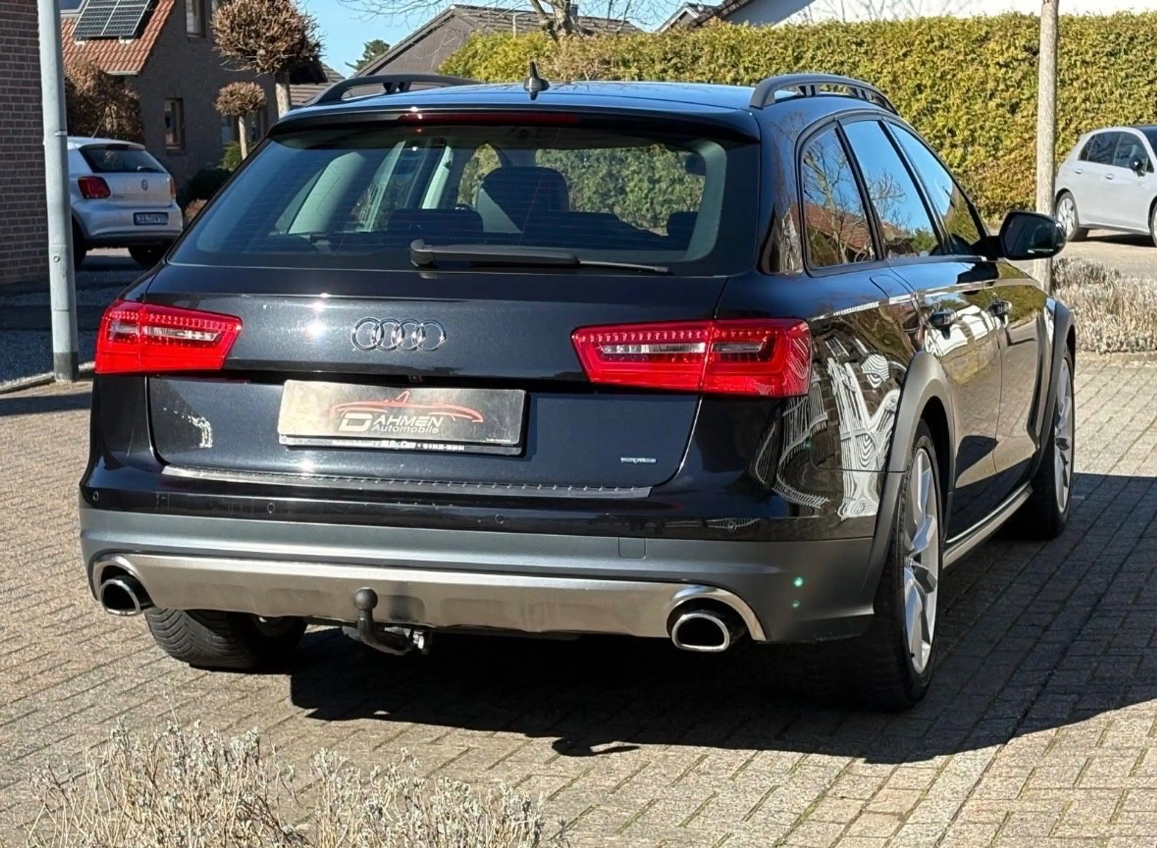 Audi A6 allroad quattro 3.0 TDI/312PS/2Hand/Bose/Top — photo 5