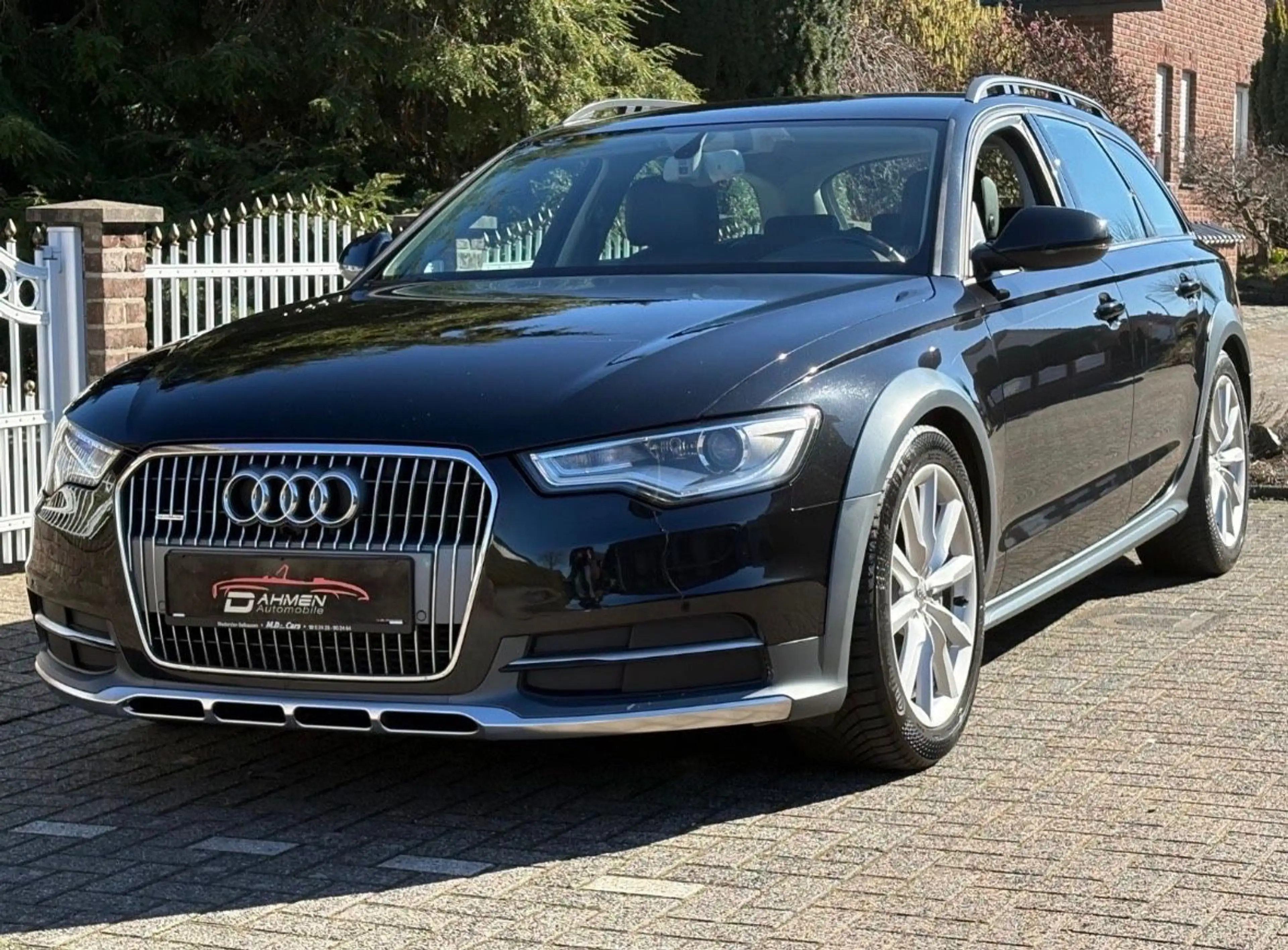 Audi A6 allroad quattro 3.0 TDI/312PS/2Hand/Bose/Top