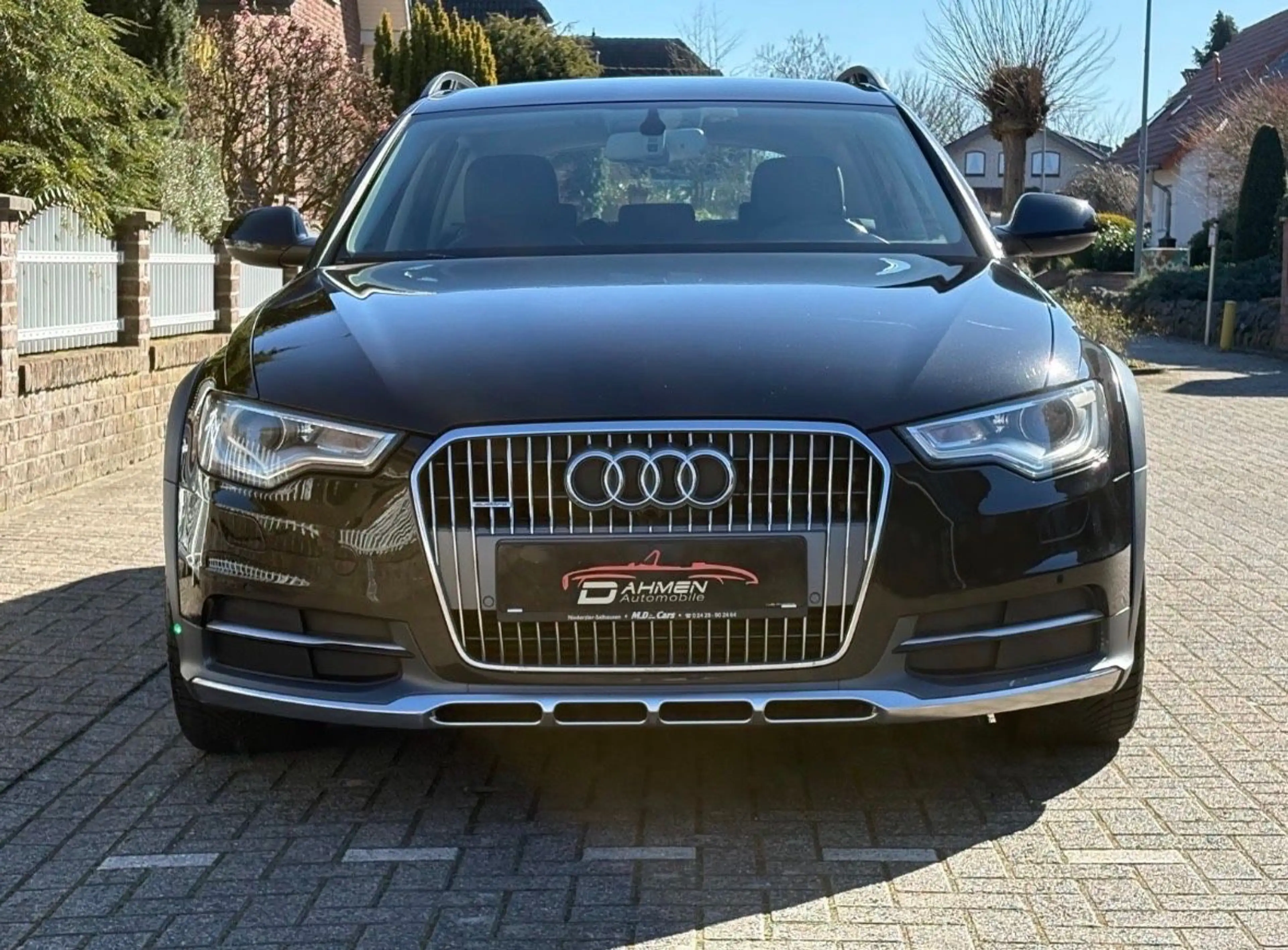 Audi A6 allroad quattro 3.0 TDI/312PS/2Hand/Bose/Top — photo 8