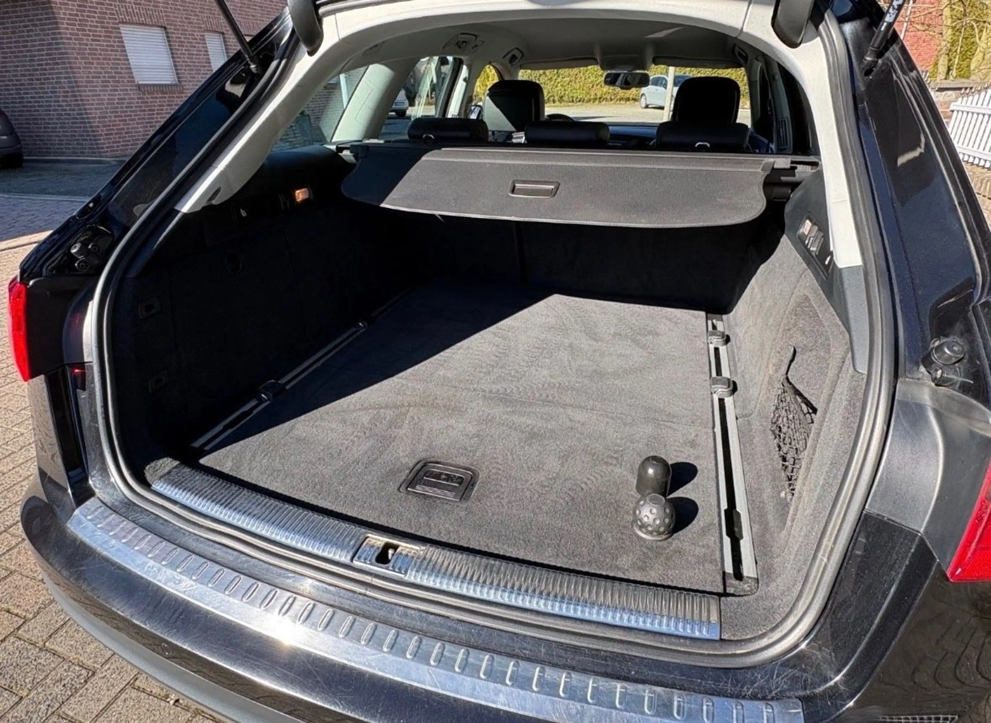 Audi A6 allroad quattro 3.0 TDI/312PS/2Hand/Bose/Top — photo 9
