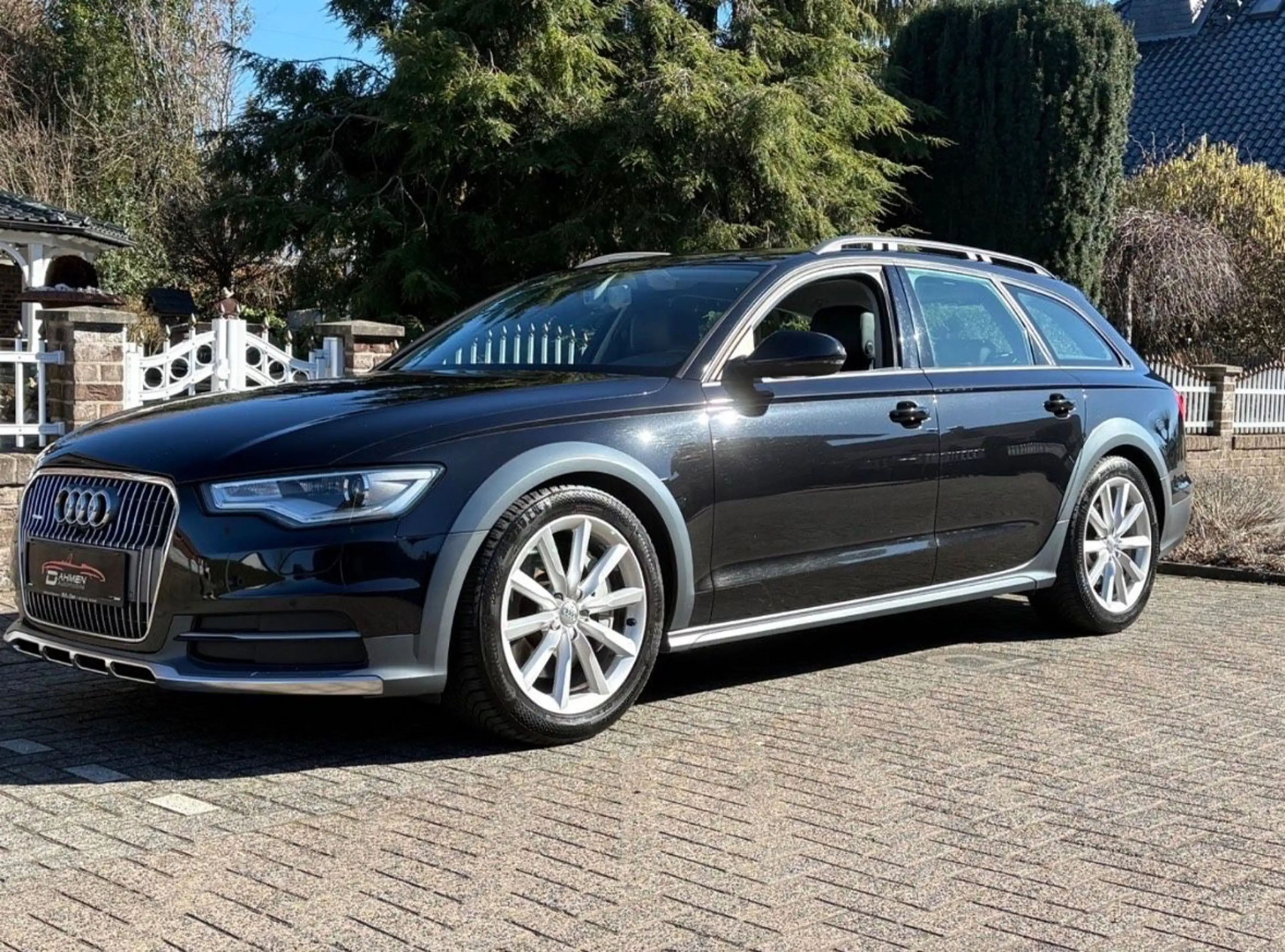 Audi A6 allroad quattro 3.0 TDI/312PS/2Hand/Bose/Top — photo 2