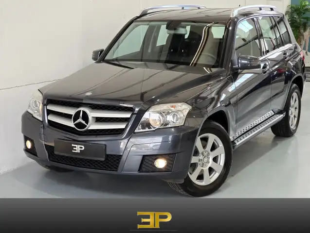 Mercedes-Benz GLK 220 220CDI BE
