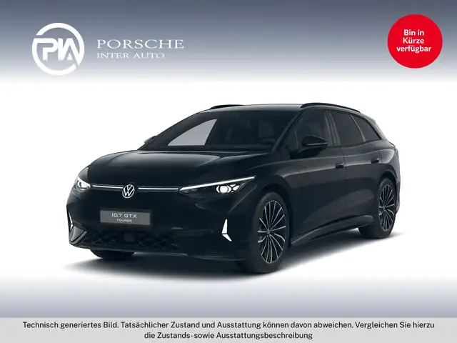Volkswagen ID.7 Tourer GTX 4MOTION 250 kW Business