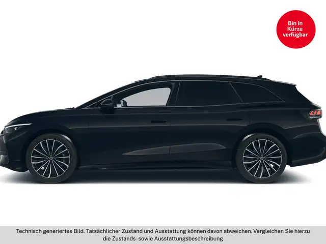 Volkswagen ID.7 Tourer GTX 4MOTION 250 kW Business Ansicht 3