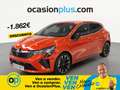 Renault Clio E-TECH Full Hybrid Techno 105kW Naranja - thumbnail 1