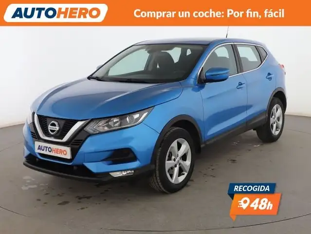 Nissan Qashqai 1.5 Turbodiesel Acenta
