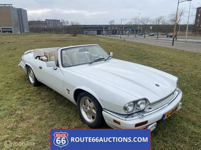 Jaguar XJS cabriolet