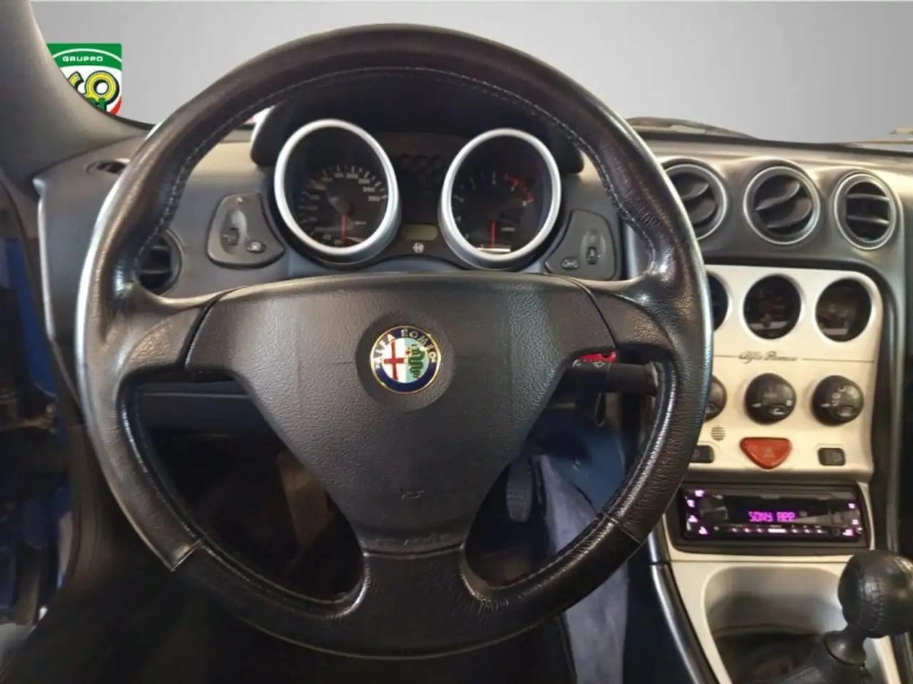 Alfa Romeo Spider 3.0i V6 cat L, foto 10
