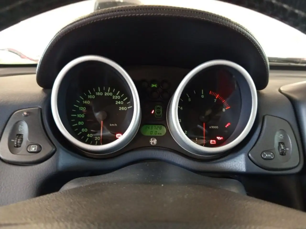Alfa Romeo Spider 3.0i V6 cat L, foto 11