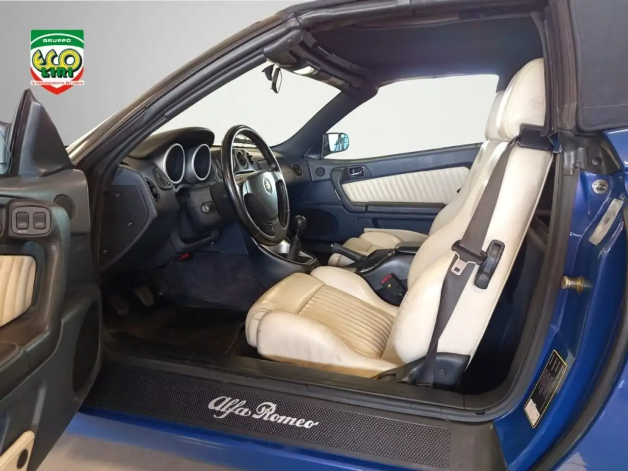 Alfa Romeo Spider 3.0i V6 cat L, foto 8