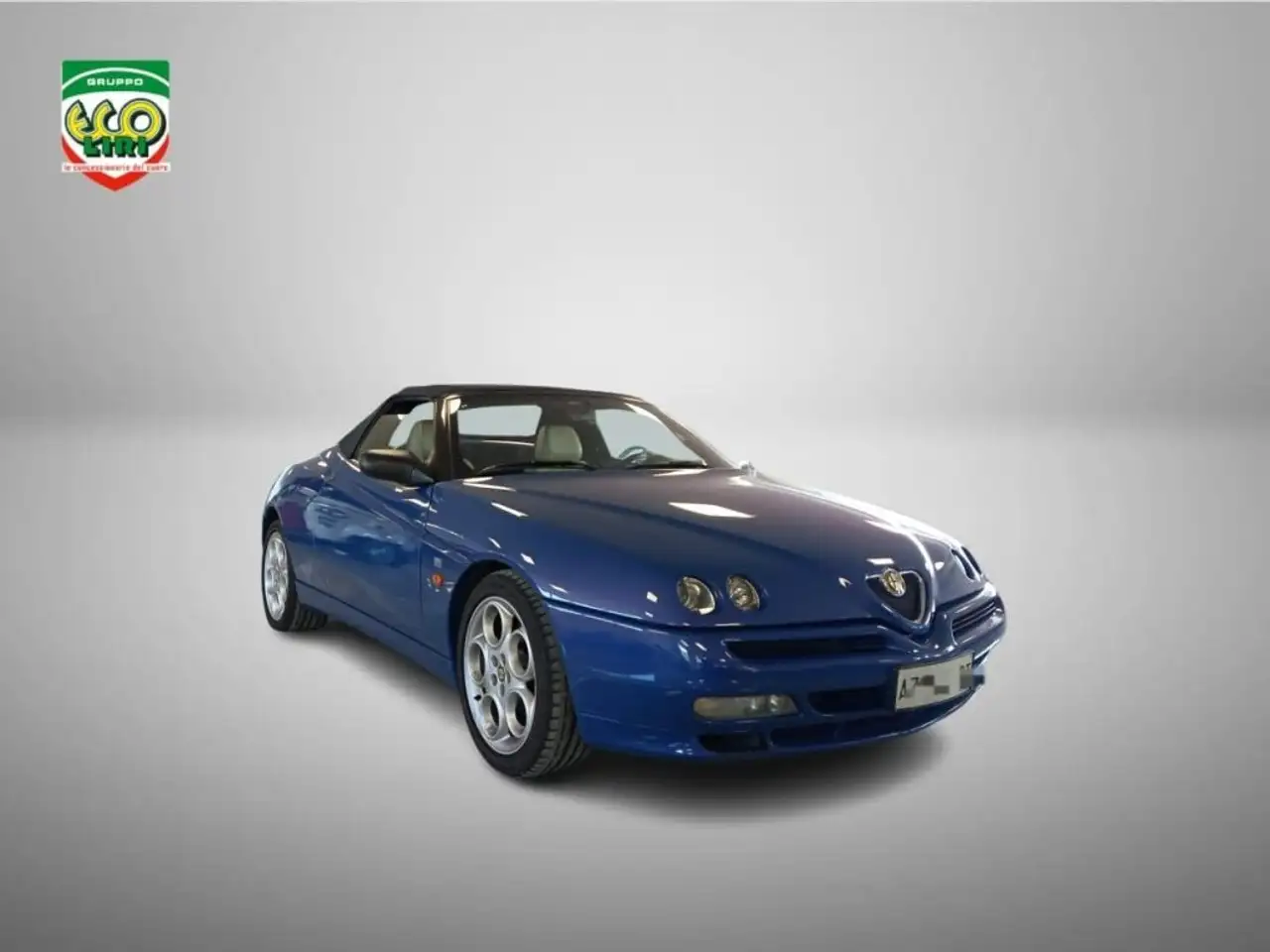 Alfa Romeo Spider 3.0i V6 cat L, foto 5
