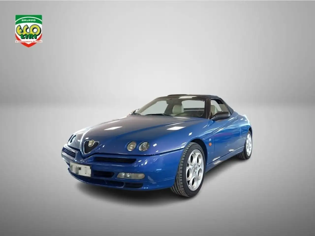 Alfa Romeo Spider