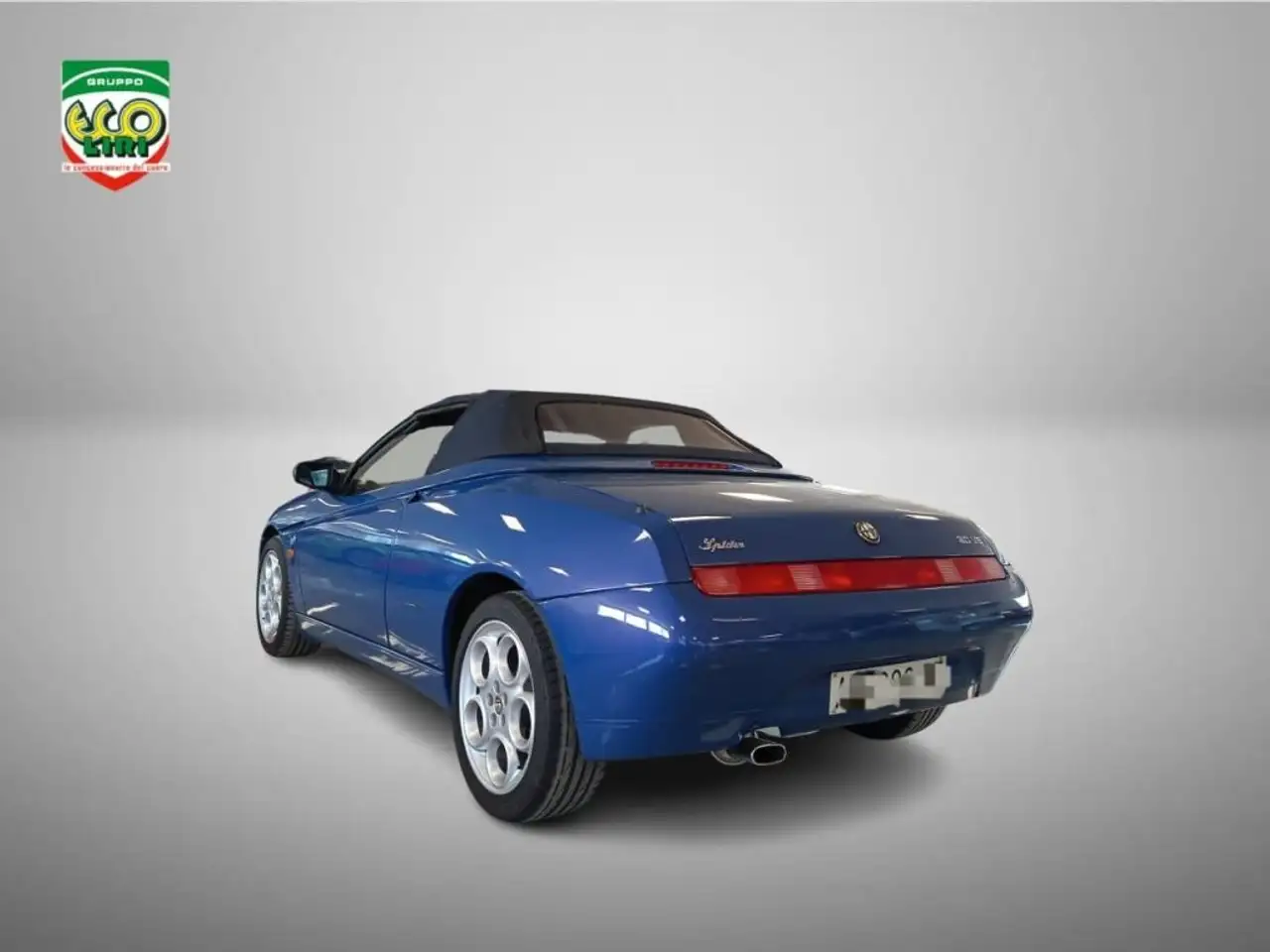 Alfa Romeo Spider 3.0i V6 cat L, foto 4