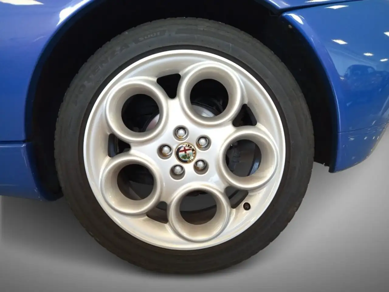 Alfa Romeo Spider 3.0i V6 cat L, foto 7