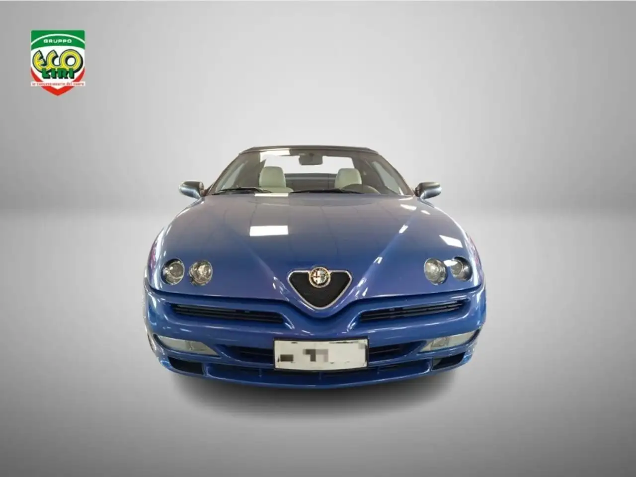 Alfa Romeo Spider 3.0i V6 cat L, foto 2