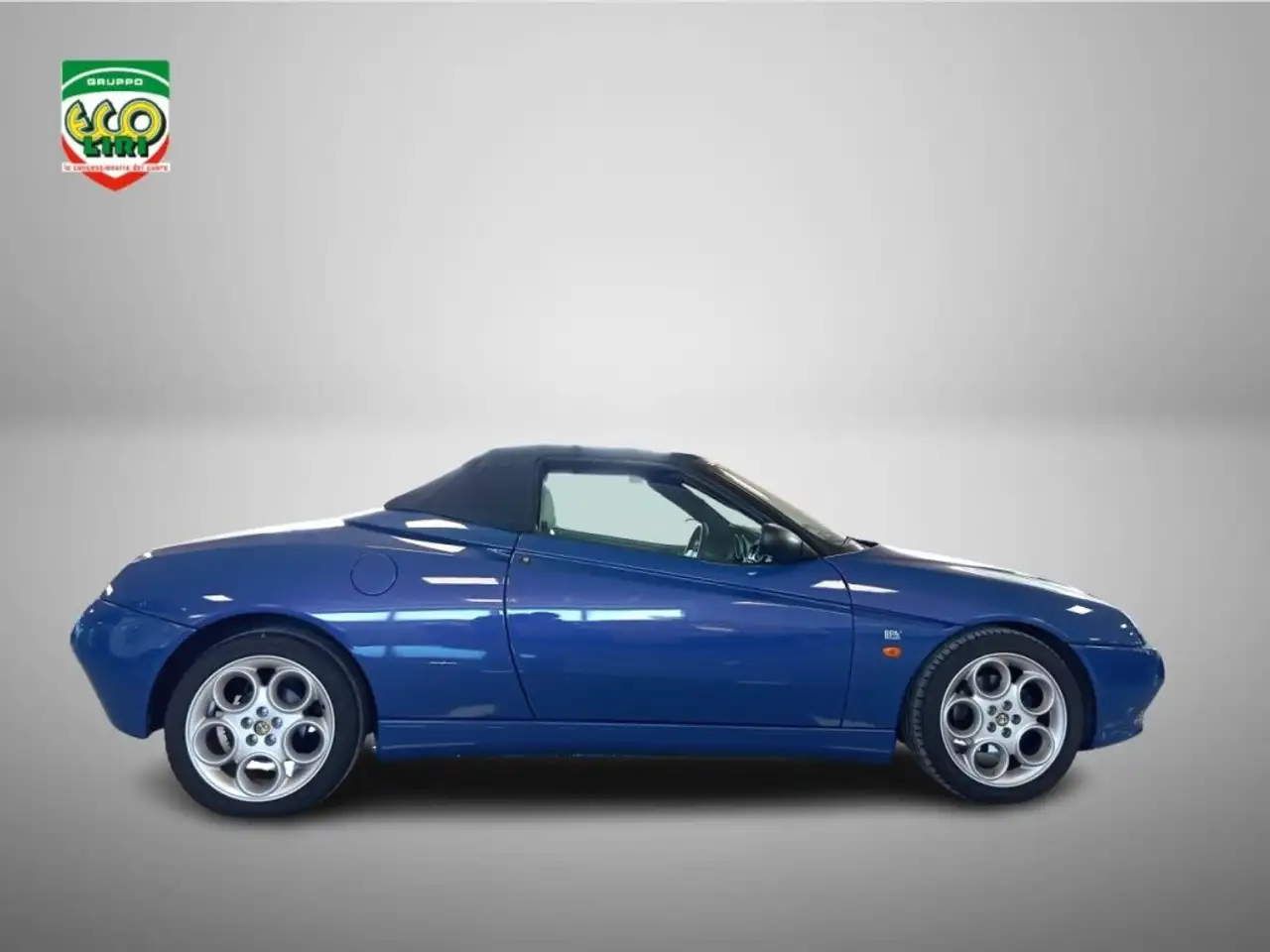 Alfa Romeo Spider 3.0i V6 cat L, foto 6