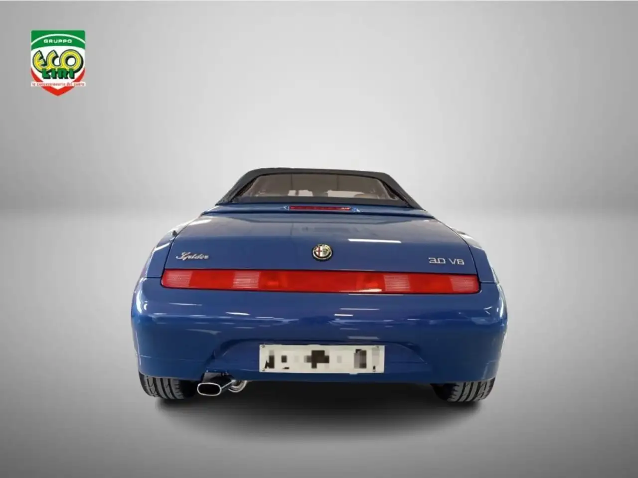 Alfa Romeo Spider 3.0i V6 cat L, foto 3