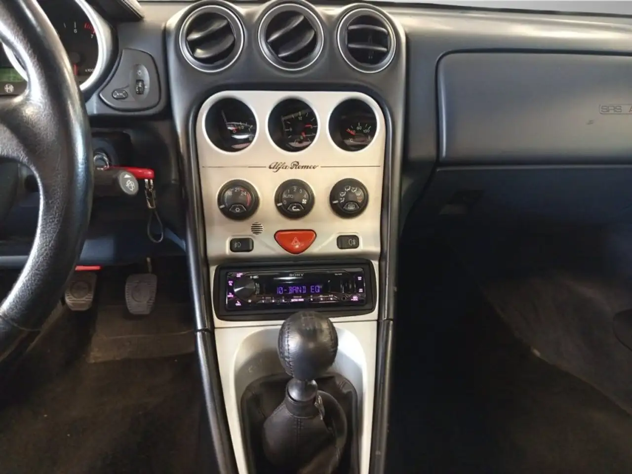 Alfa Romeo Spider 3.0i V6 cat L, foto 12