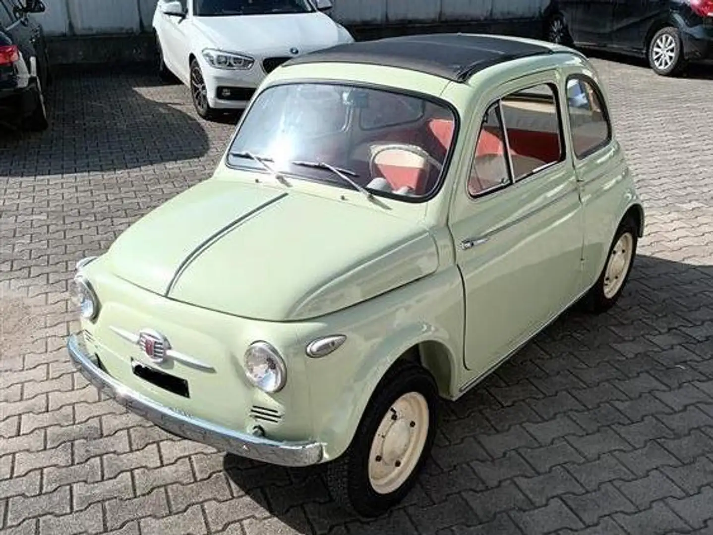 Fiat 500 nuova 500 - 1