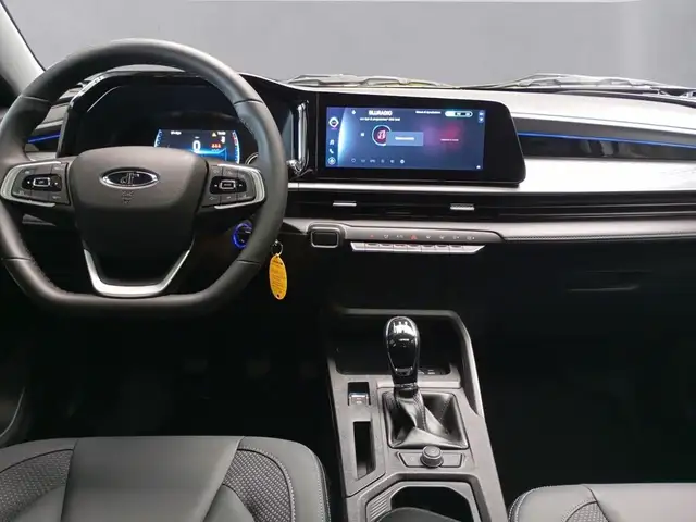 DR Automobiles DR3 view 11