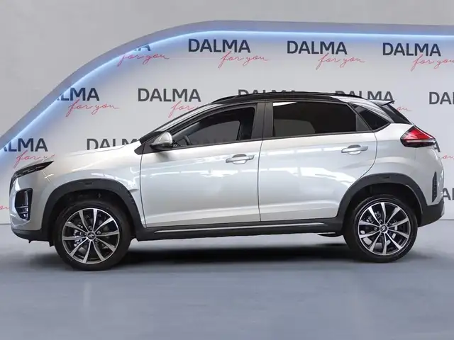 DR Automobiles DR3 view 2